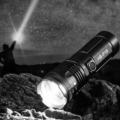 High Beam Highlight Flashlight HB-P18