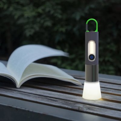 XGardens-lampe de poche LED