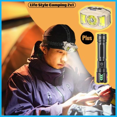 Style Camping 2 in 1