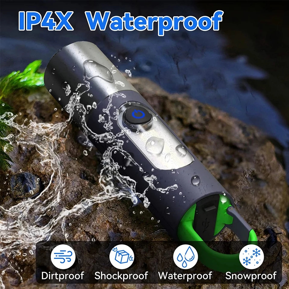 XGardens-lampe de poche LED