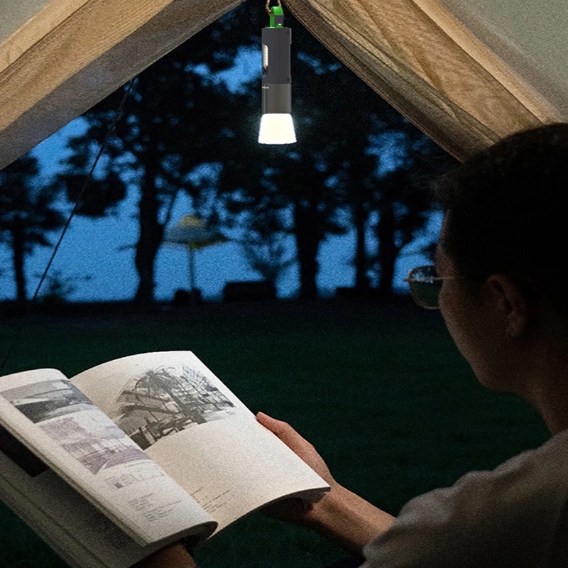 XGardens-lampe de poche LED