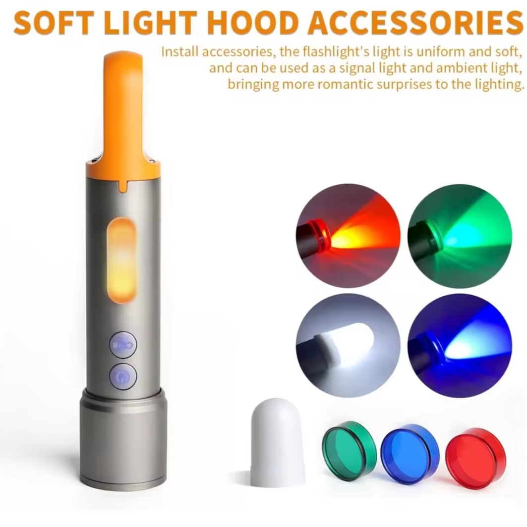 Lampe de poche Led Super brillant