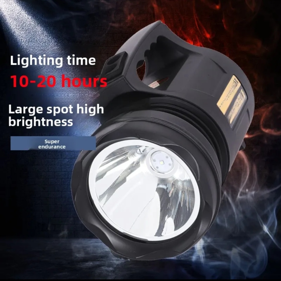 Lampe torche led rechargeable étanche tanche tanche à haute intensité laser portée de 1000m