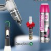 Pack 3x1 ( Aspirateur, Lampe torche, Flamingo 650ml) + Cadeau