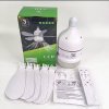 MARPOU E27 ventilateur de plafond lumière LED ampoule AC85 265V télécommande réglable muet 4 vitesses