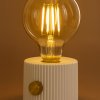 Lampe détro design vintage et éclairage doux