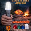 Lampe de poche Led Super brillant