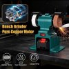 Nouvelle meuleuse électrique sans fil améliorée pierre