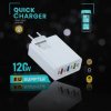 Chargeur 7x1 quick Charger 120w