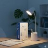 Pack 2x1 Lampe bureau rechargeable et calculatrice