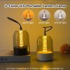 Lampe de Camping Portable mini , trois températures