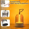 Lampe de Camping Portable mini , trois températures
