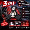 Mini pompe à air sans fil 5V DC pour Voiture et moto et vélo