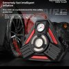 Mini pompe à air sans fil 5V DC pour Voiture et moto et vélo
